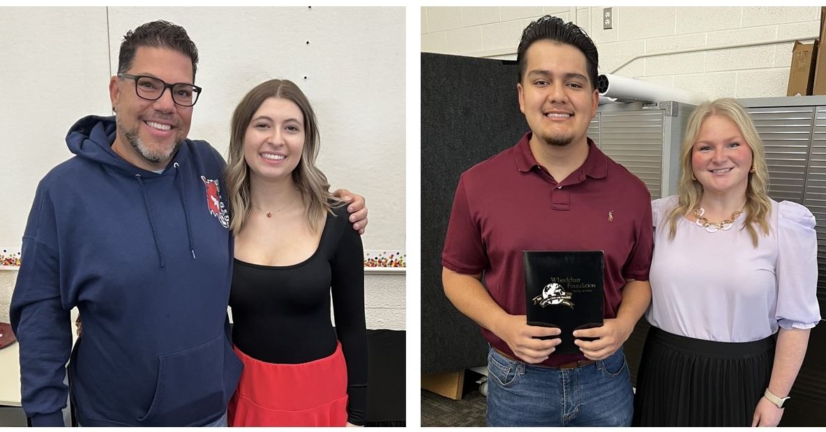  Feb. 2025 Student's of the Month